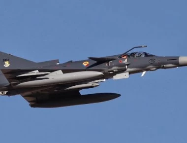 Saab: Προσφέρει 15 Gripen NG στην Κολομβία για την αντικατάσταση των Kfir